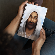 Load image into Gallery viewer, Jesus Christ Prayer Journal by Azūr Meditations
