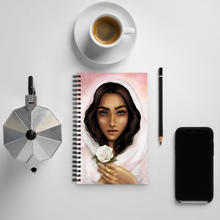 Load image into Gallery viewer, Mary Magdalene Prayer Journal by Azūr Meditations
