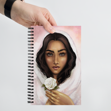 Load image into Gallery viewer, Mary Magdalene Prayer Journal by Azūr Meditations
